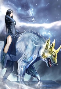 龙降美少女(魔法与剑之一)